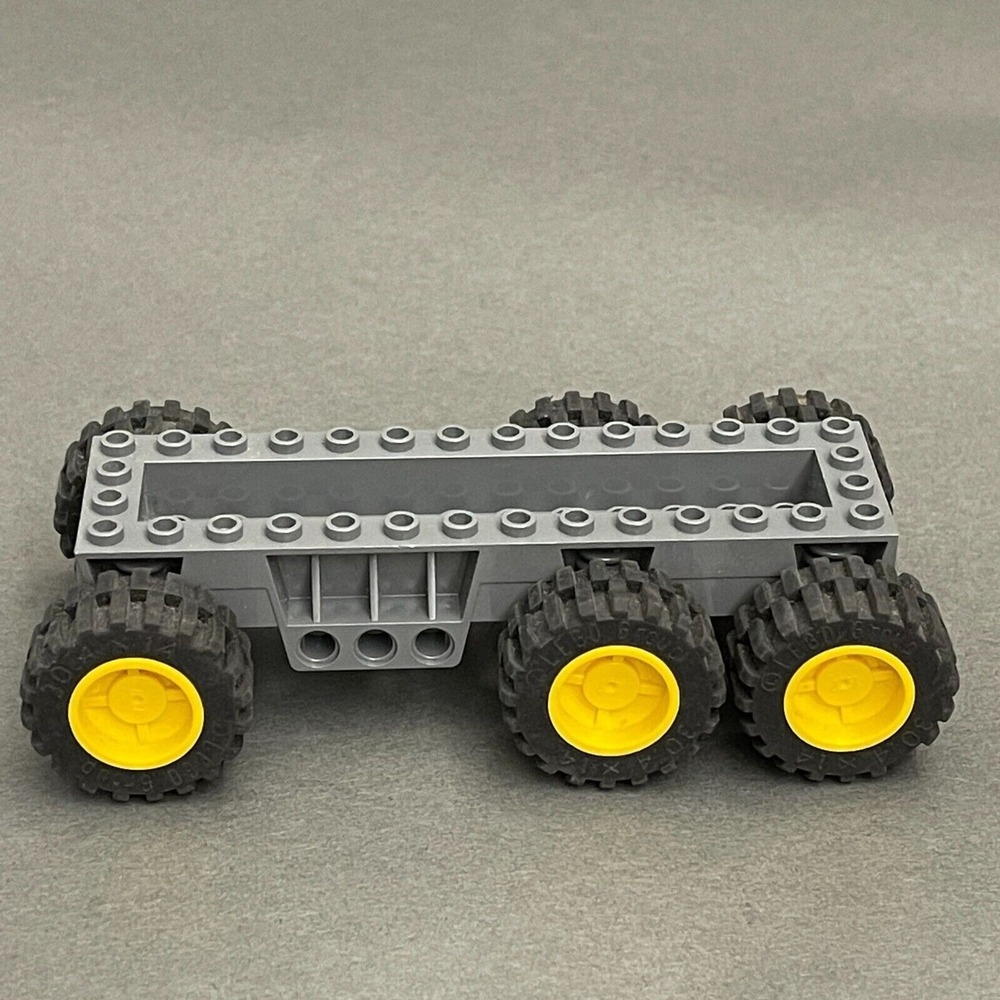 Lego 30285 30642 Dark Blue Gray Replacement Parts Pieces